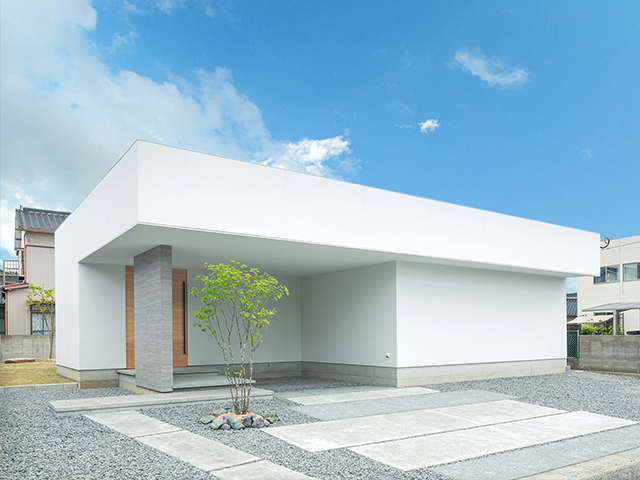 ジョージホーム